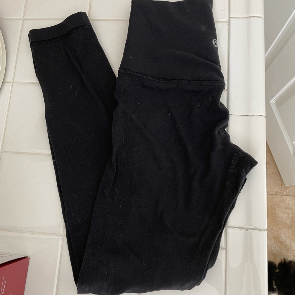 Lululemon Align Leggings 25”